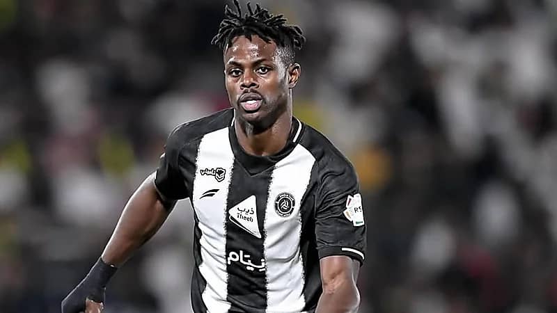 النصر يقدم عرضًا لضم لاعب الشباب