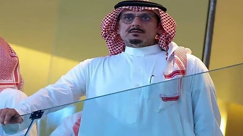 مجلس إدارة نادي الهلال يعزي فهد المديد في وفاة والدته