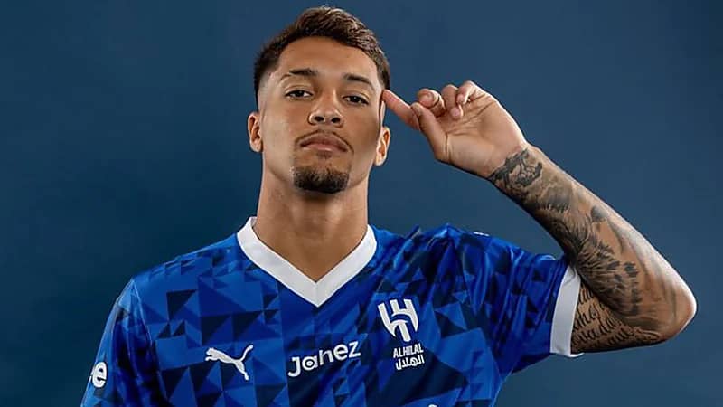 ساو باولو يدرس استعارة ماركوس ليوناردو حتى ديسمبر 2025