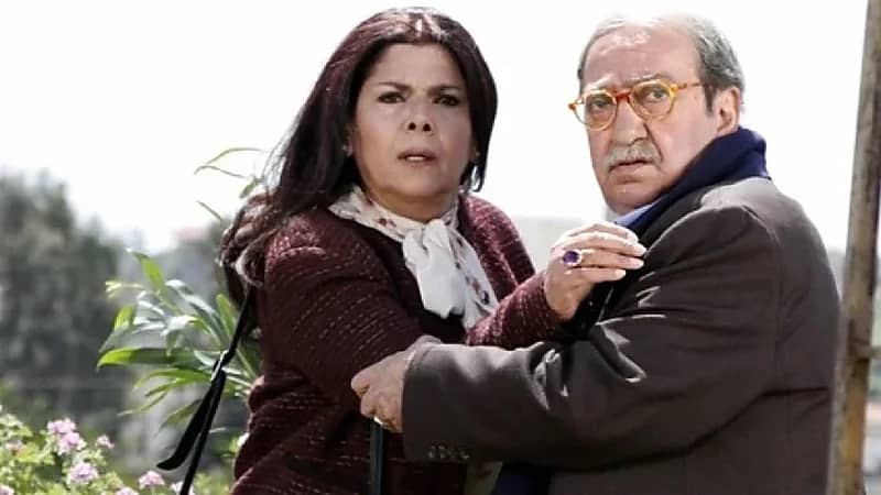 دريد لحام عن زواجه من صباح الجزائري: نزوة