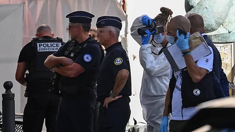 جرحى جراء هجوم بسكين في جنوب فرنسا