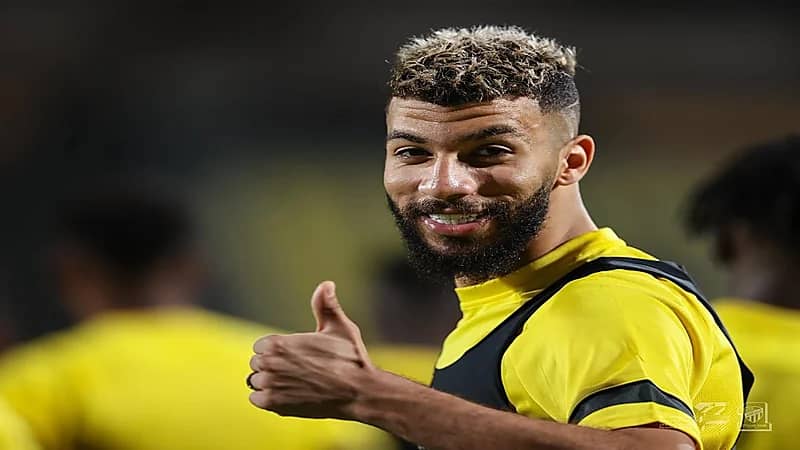 القادسية يسعى لضم العبود