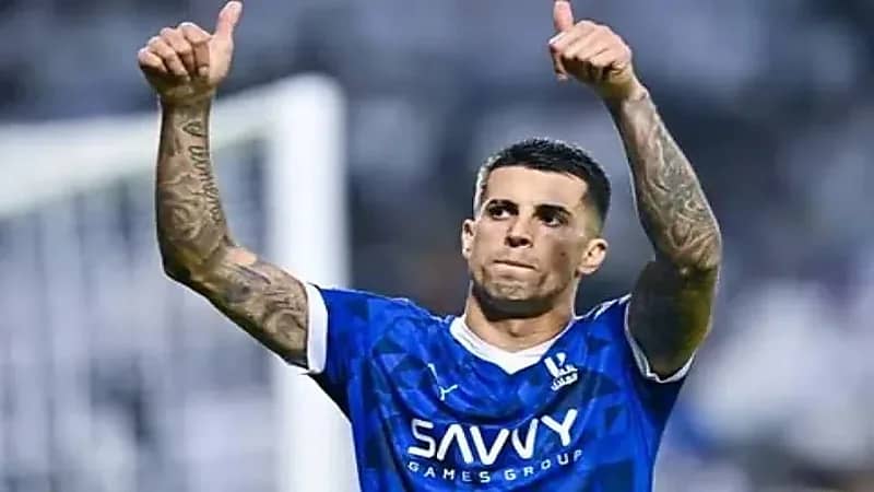 كانسيلو: أحب الذهاب إلى الدرعية.. فيديو