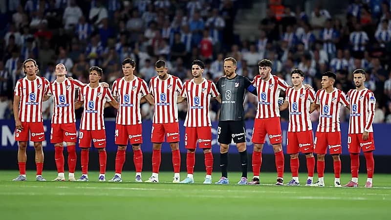 أتلتيكو مدريد يقترب من بيع حصة الأغلبية لشركة أبولو الأمريكية