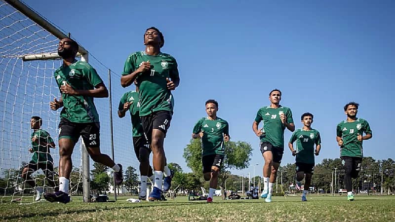 الأخضر الشاب يعلن قائمته النهائية لكأس العالم