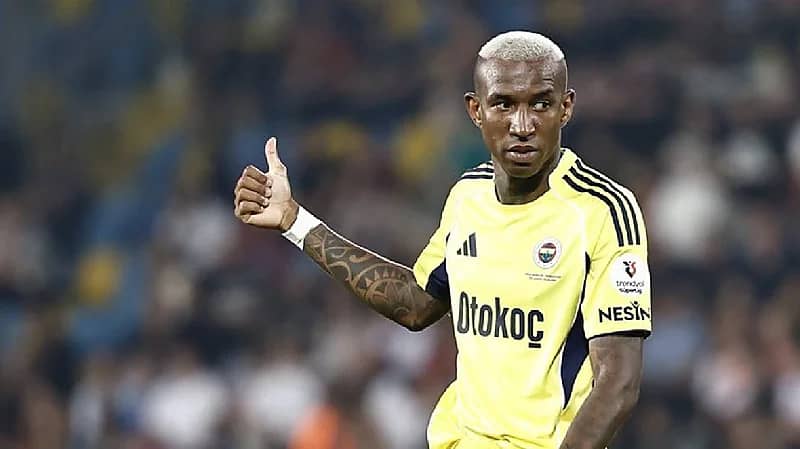 فنربخشة يوافق على رحيل تاليسكا