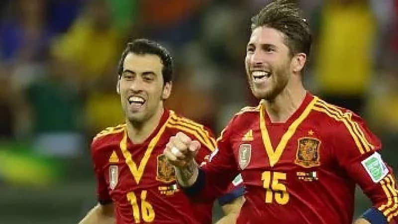 راموس يودع بوسكيتس: كرة القدم تخسر لاعبًا عظيمًا واستثنائيًا