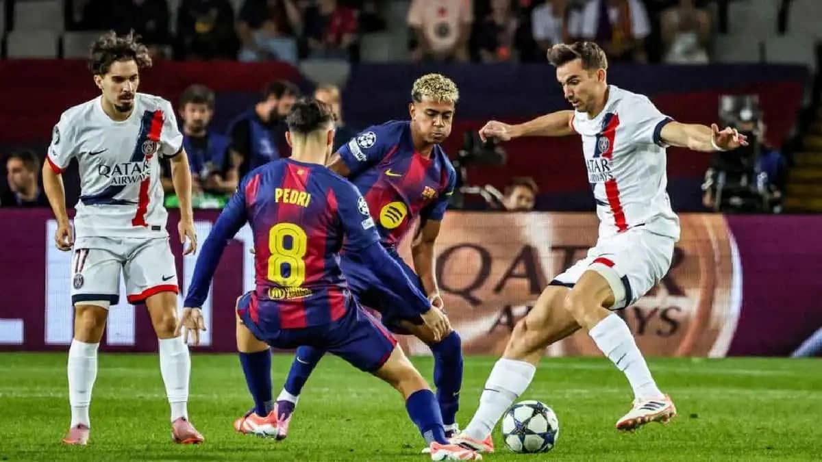 غياب فابيان رويز عن قائمة إسبانيا يثير جدلاً واسعًا