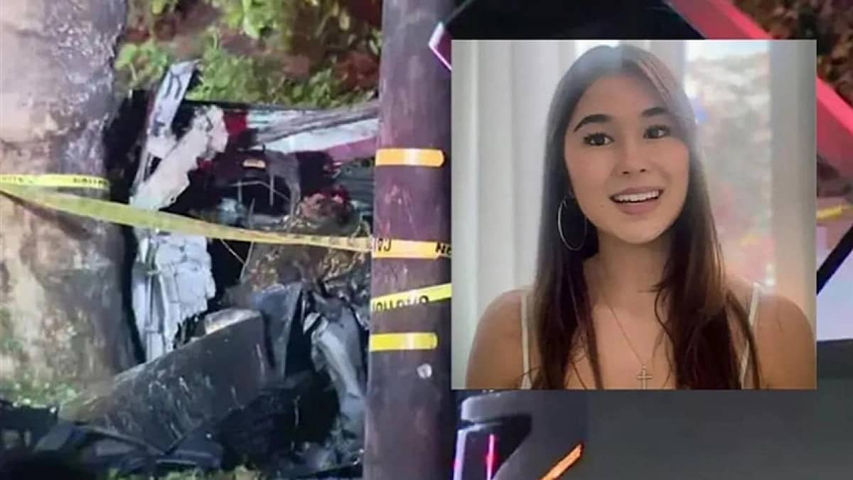 وفاة طالبة جامعية حرقًا داخل سيارة تسلا