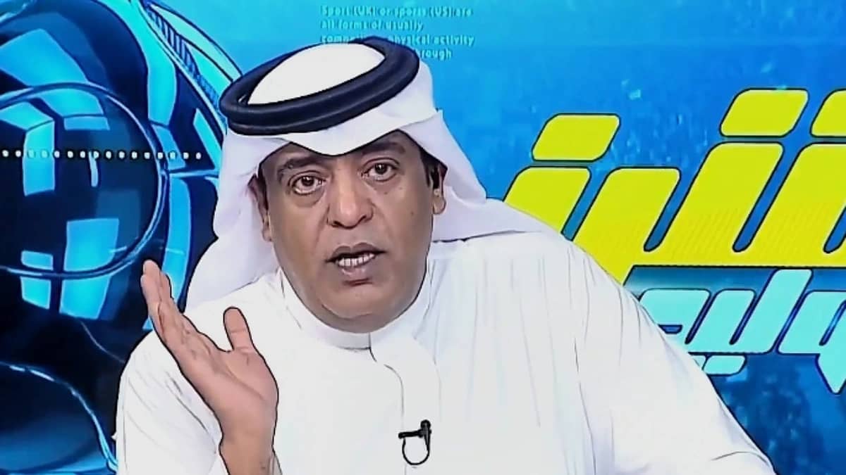 الفراج: الله ستر وكثرة الفلسفة أدخلتنا في نفق  .. فيديو
