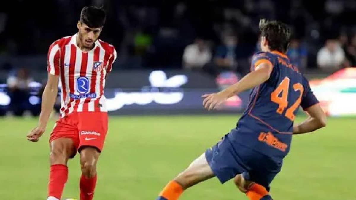 أتلتيكو مدريد يتوج بأول نسخة من "كأس الإعمار"