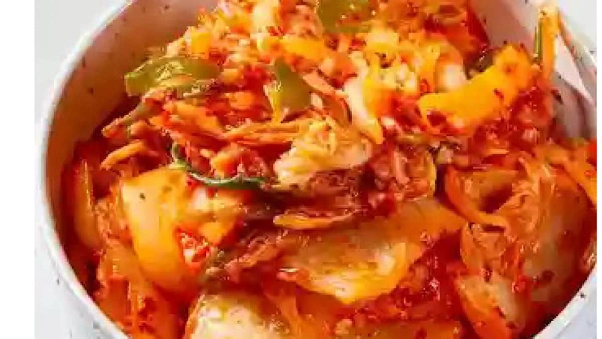 الكيمتشي غذاء يعزز صحة القلب ويضبط السكر والضغط