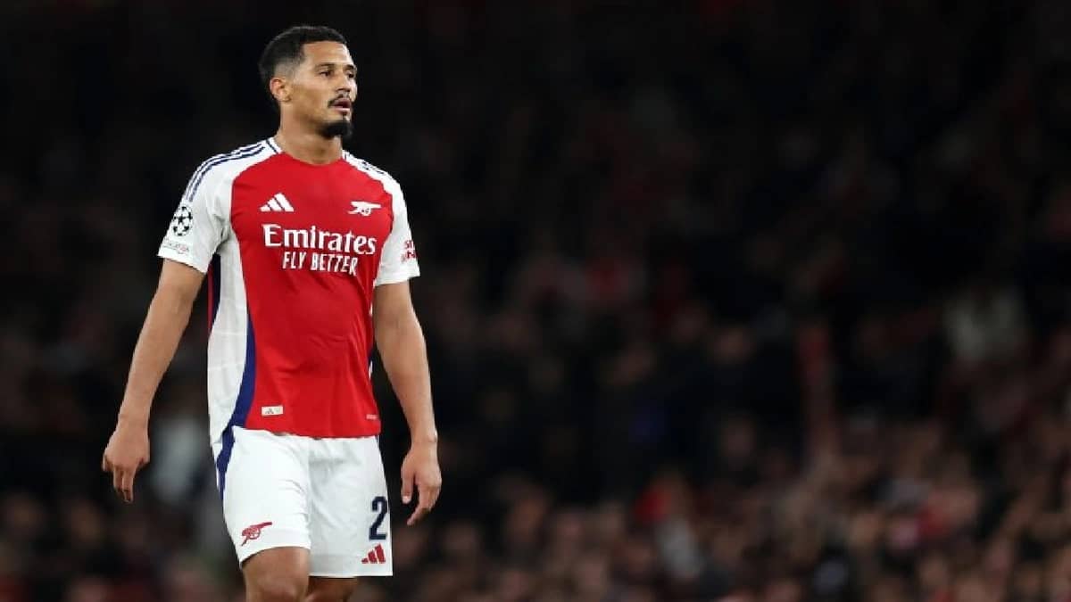 ساليبا: أردت الفوز بالألقاب مع أرسنال قبل التفكير بمدريد.. فيديو