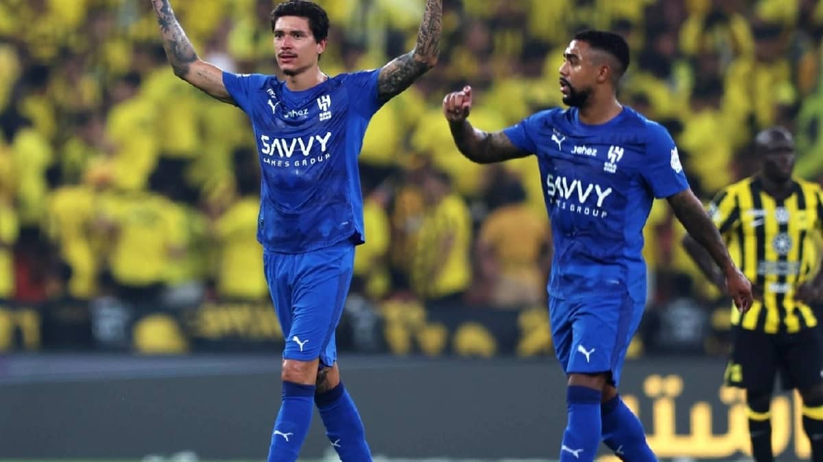 سجل الهلال المميز يرفع الثقة قبل مواجهة الغرافة