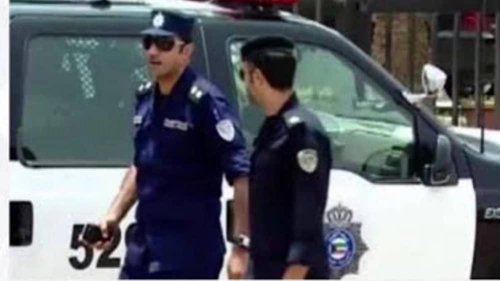 شاب ينتقم من زوجته ببلاغ كيدي يفيد بوجود الشبو داخل سيارتها