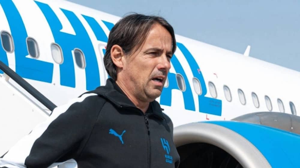 إرجاء حسم الظهير الأيمن في الهلال قبل مواجهة الفتح