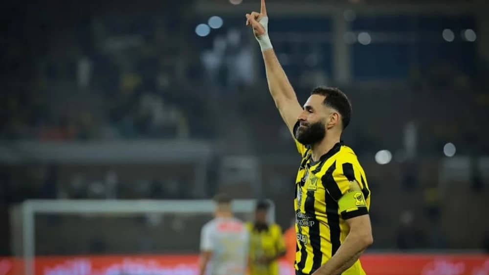 الاتحاد يستعيد نغمة انتصاراته بالفوز على الرياض