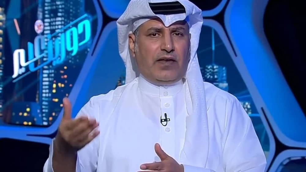 عبدالله القحطاني: طرد الجهني قد يسجل كسلوك مشين ويوقفه لمباراتين .. فيديو