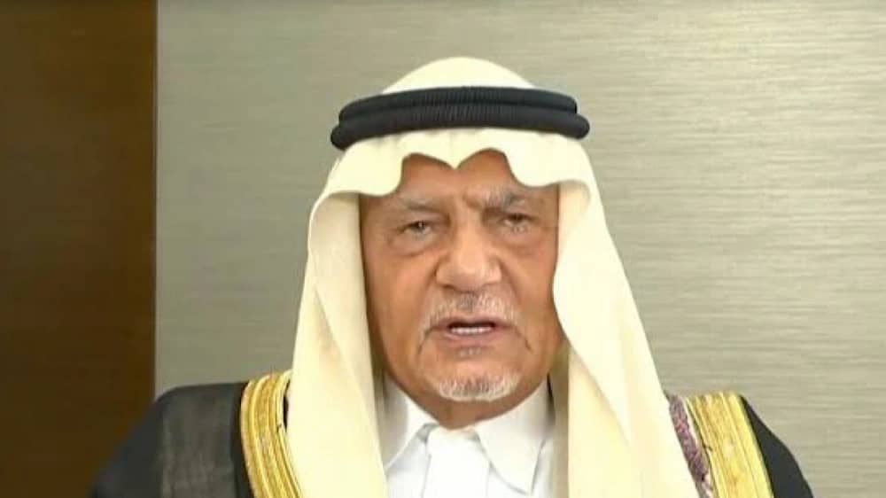 الأمير تركي الفيصل: بسم الله ما شاء الله' مفتاح كل ما نعمله .. فيديو