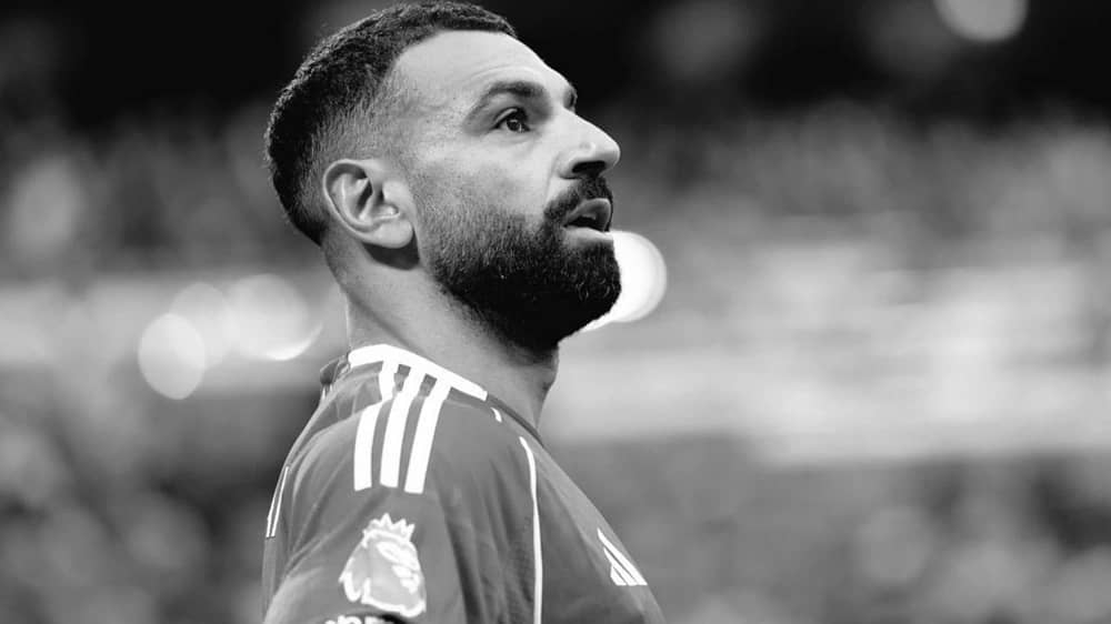 صلاح :يبدو بأن هناك شخص في النادي لا يريدني!