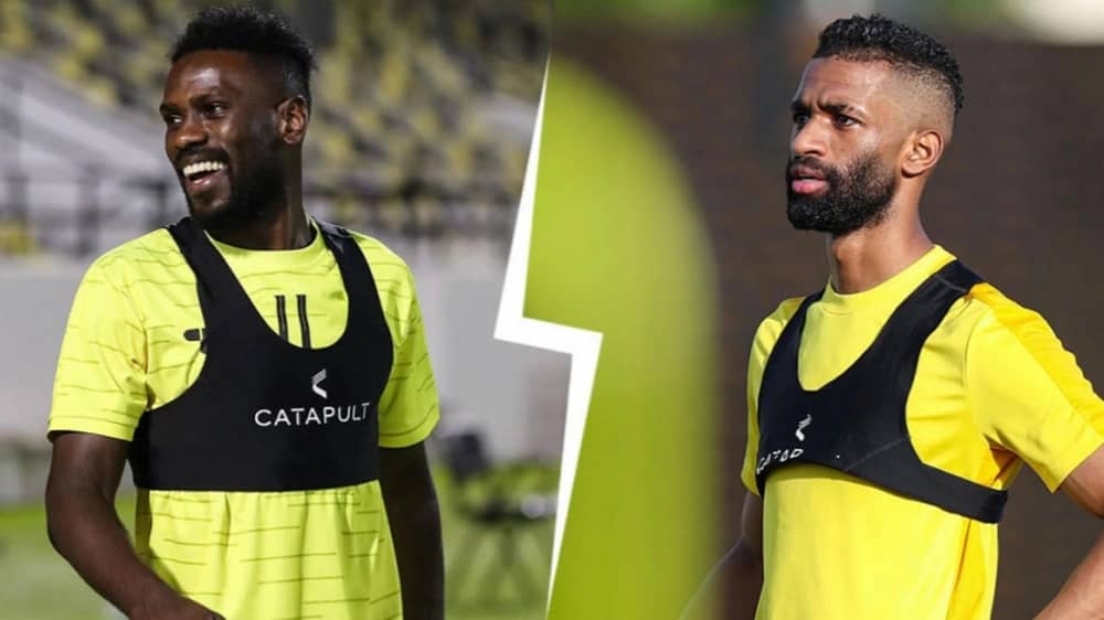 الاتحاد يقرر عدم تجديد عقدي الناشري والبيشي