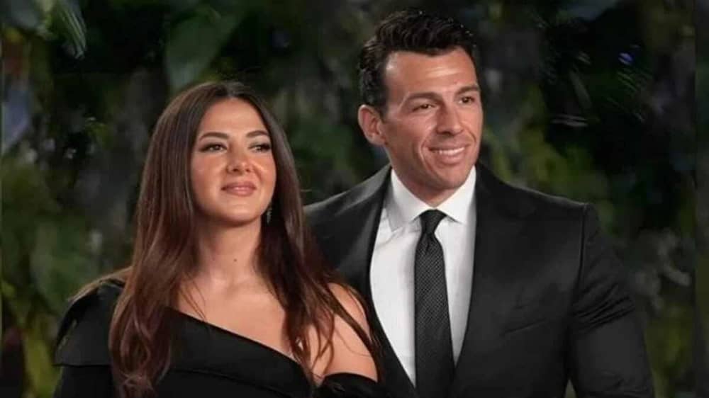 بعد شائعات الطلاق.. حسن الرداد يكشف حقيقة انفصال دنيا سمير غانم عن زوجها