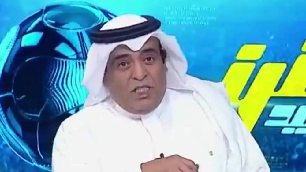 الفراج: الأخضر بحاجة لعمل والفوز أمام فلسطين جاء باجتهاد اللاعبين فقط .. فيديو