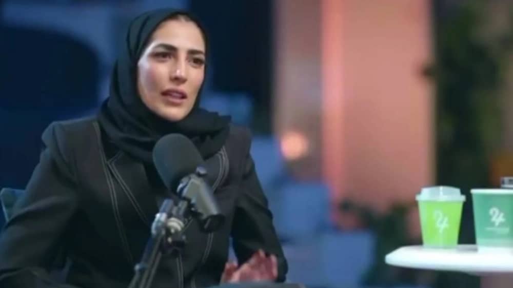 أروى الحمد: من رفض الابتعاث إلى الريادة في الأمن السيبراني  .. فيديو