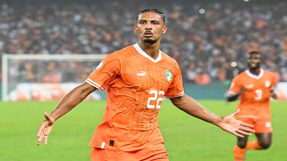 هالر مهدد بالغياب عن أمم أفريقيا