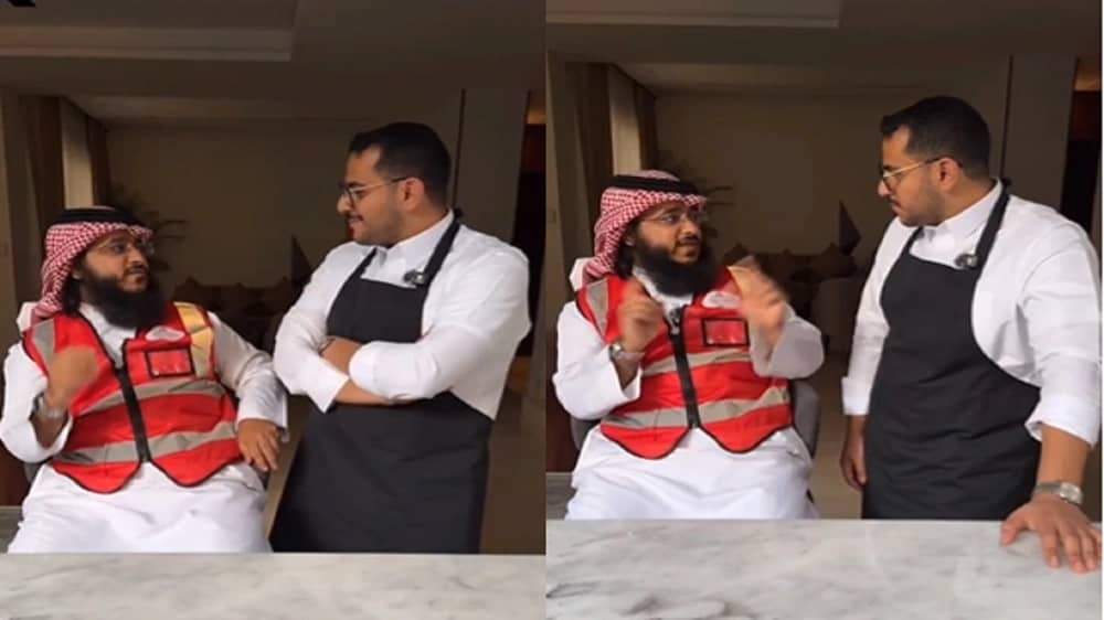 عضو بإنجاد يروي أصعب بلاغ تلقاه لشخص مفقود في الدهناء.. فيديو