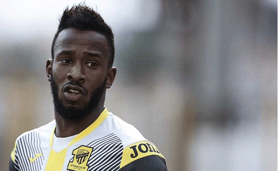 فهد المولد يصل مانشستر