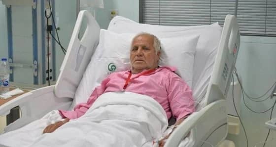 بالفيديو..إنقاذ حياة حاج تركي أصيب بأزمة قلبية بالمسجد الحرام