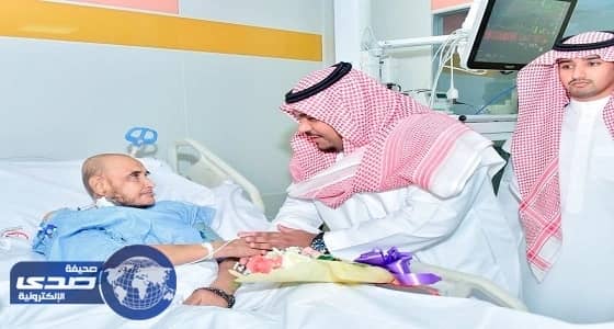 بالصور.. نائب أمير نجران يشيد بالتطورات الصحية في المنطقة