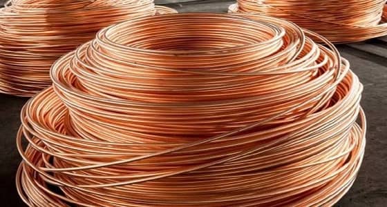 النحاس يتجه نحو تسجيل أطول سلسلة مكاسب متجاوزا الـ 7 آلاف دولار