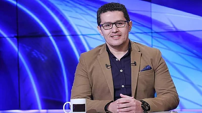 ثمانية تعلن تعاقدها رسمياً مع أحمد عفيفي