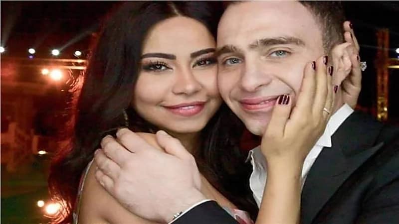 شيرين تتصالح مع حسام حبيب 