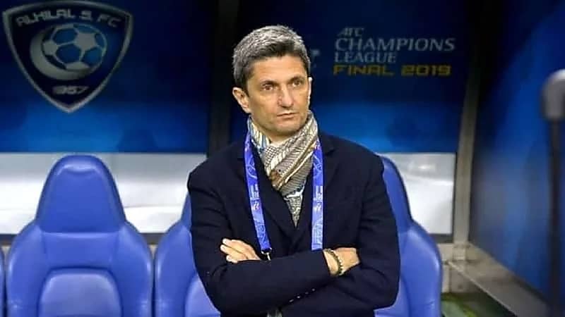 مدرب الهلال السابق يرفض تدريب النصر