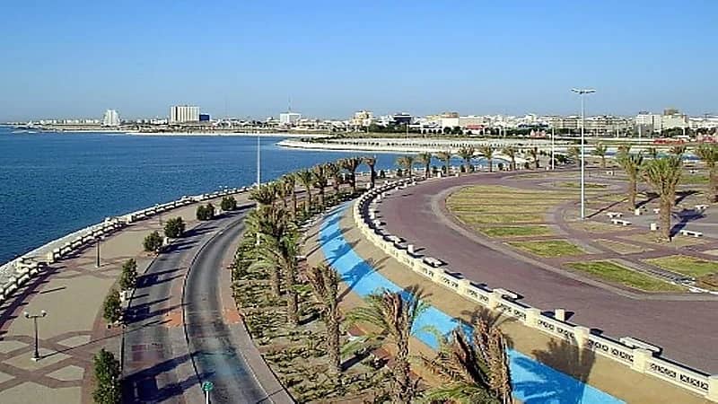 الأرصاد: درجة الحرارة تصل إلى 50 على المنطقة الشرقية حتى نهاية الأسبوع المقبل.. فيديو