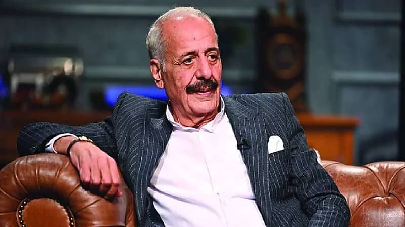 أيمن زيدان يشارك بمسرحية سورية في موسم الرياض