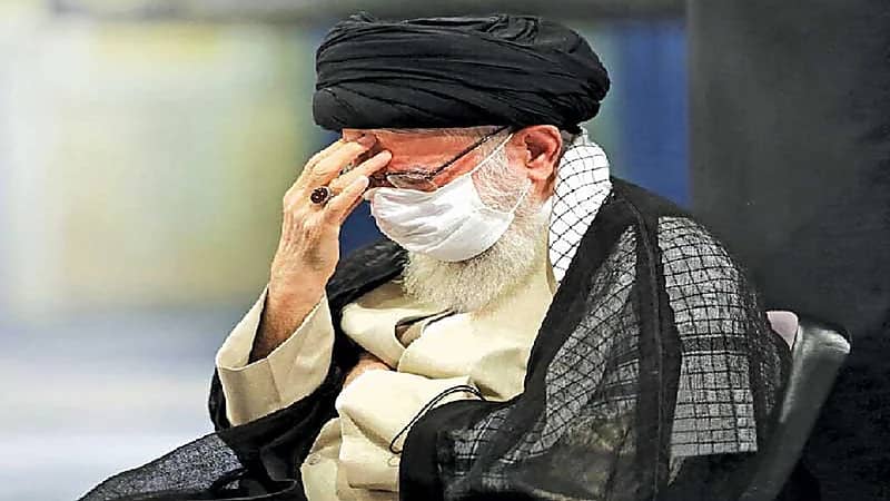 للمرة الثانية.."الموت للديكتاتور" على شاشات التلفزيون الإيراني