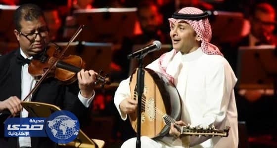 عبدالمجيد: حفلتي القادمة في المملكة بحضور العائلات