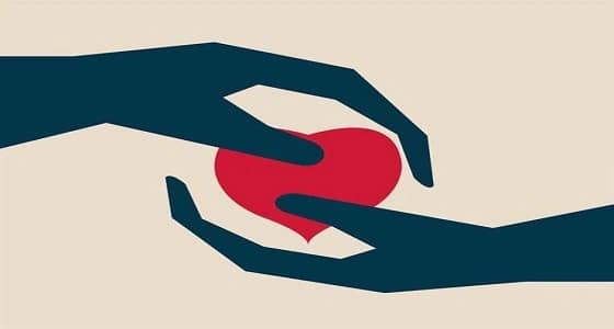 داعية يعيد نشر فتوى له بإباحة قبول التهاني والورود في " عيد الحب "