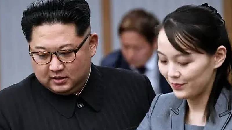 ‎شقيقة زعيم كوريا الشمالية: نزع السلاح النووي يشكل أكثر الأعمال عدائية