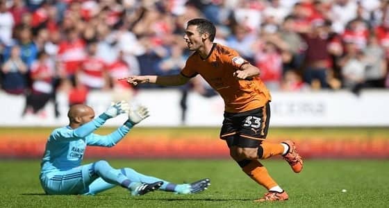 برازيلي الهلال يقترب من الانتقال الى الدوري الإنجليزي