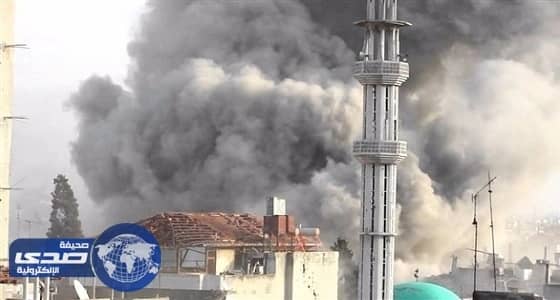 مصرع شخص بمدفعية النظام السوري بعد ساعات من الهدنة