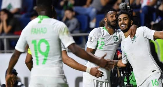 اتحاد الكرة يؤكد قانونية مشاركة حمدان الشمراني في كأس آسيا