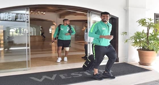 الأخضر إلى قادش استعدادا لودية الجزائر