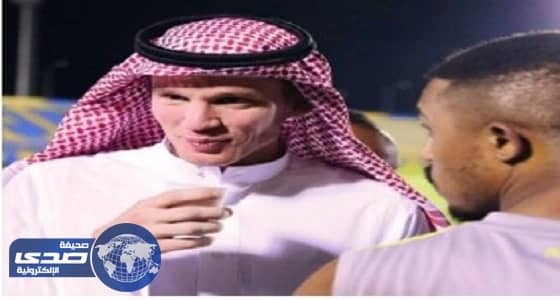 توماسوف يكشف تفاصيل تفاوض أستانا معه قبل رحيله من النصر