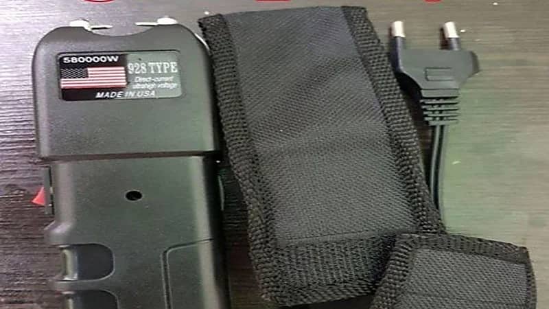 بالصور .. أسلحة القمع لنظام الملالي أمريكية الصنع