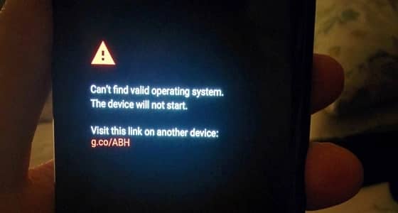 هواتف " بيكسل 2 إكس إل " تصل بدون نظام تشغيل